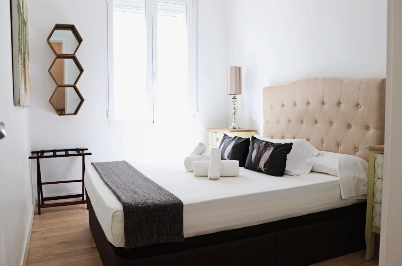 For You Rentals New Design Apartment Temporal Puerta Del Sol Pre10A Madrid Luaran gambar