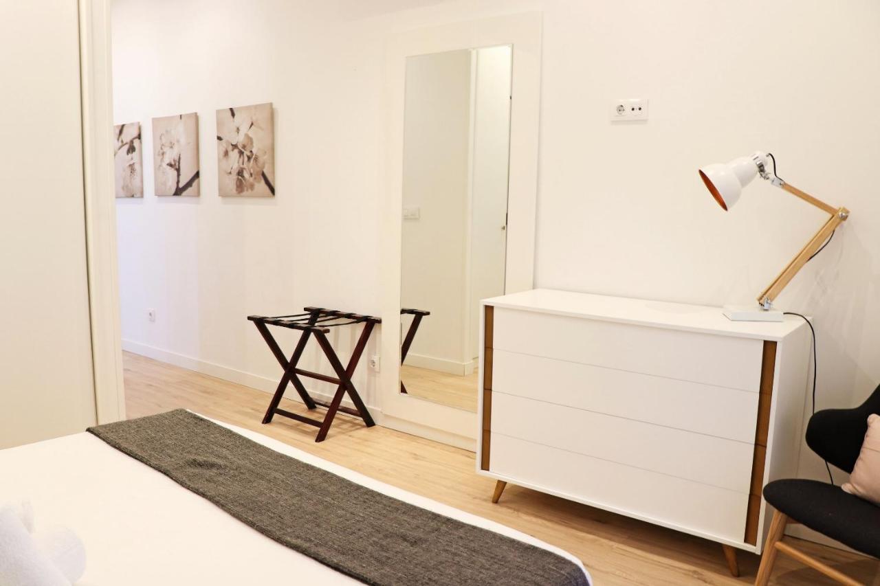 For You Rentals New Design Apartment Temporal Puerta Del Sol Pre10A Madrid Luaran gambar