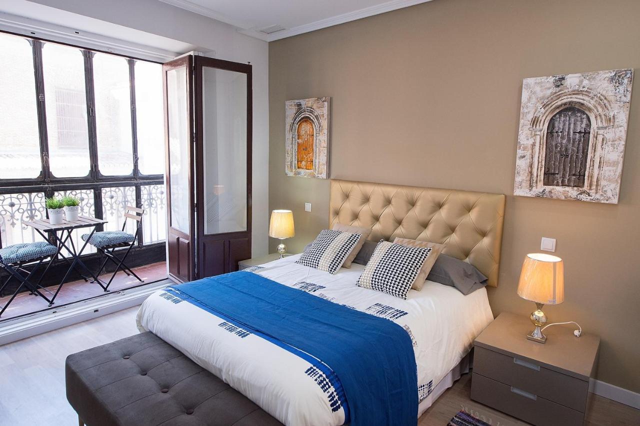 For You Rentals New Design Apartment Temporal Puerta Del Sol Pre10A Madrid Luaran gambar