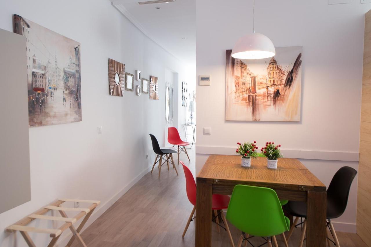 For You Rentals New Design Apartment Temporal Puerta Del Sol Pre10A Madrid Luaran gambar