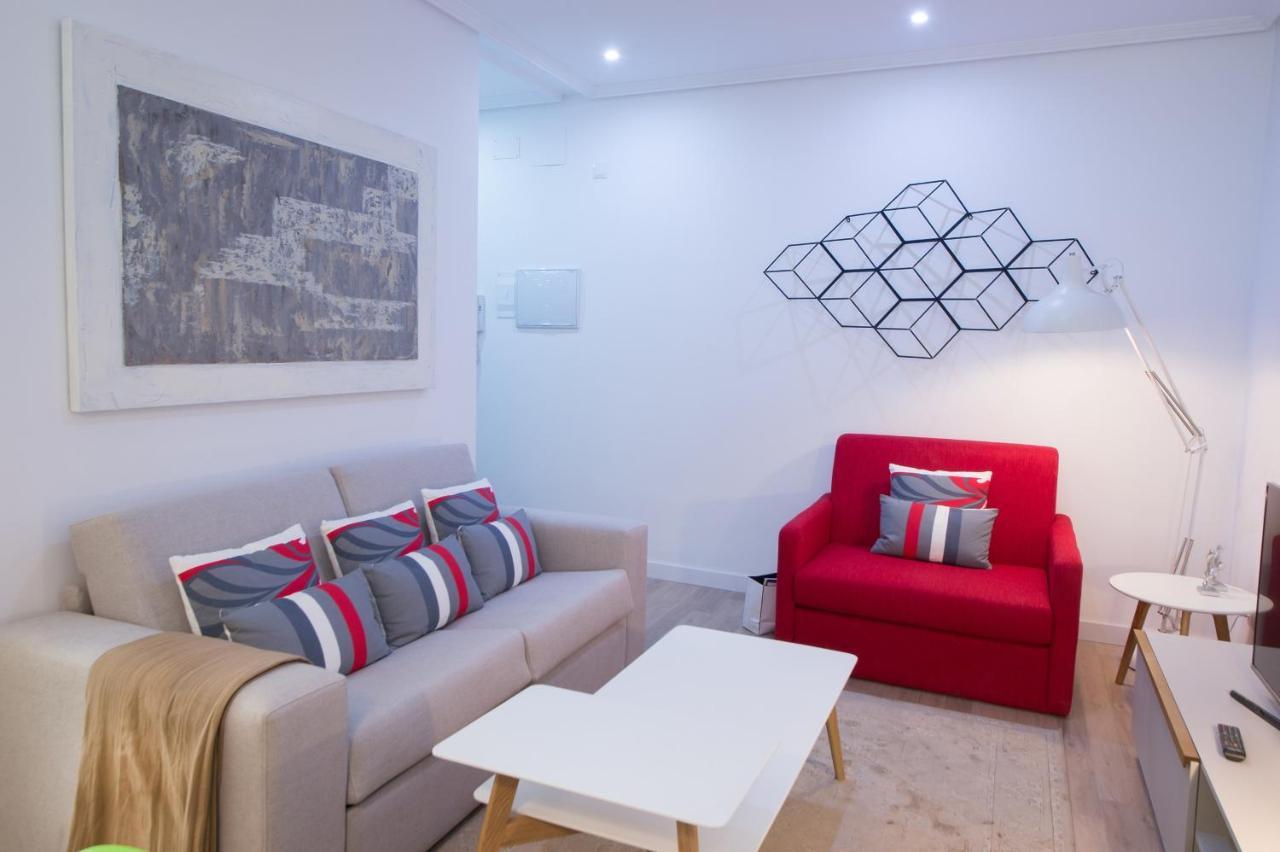 For You Rentals New Design Apartment Temporal Puerta Del Sol Pre10A Madrid Luaran gambar