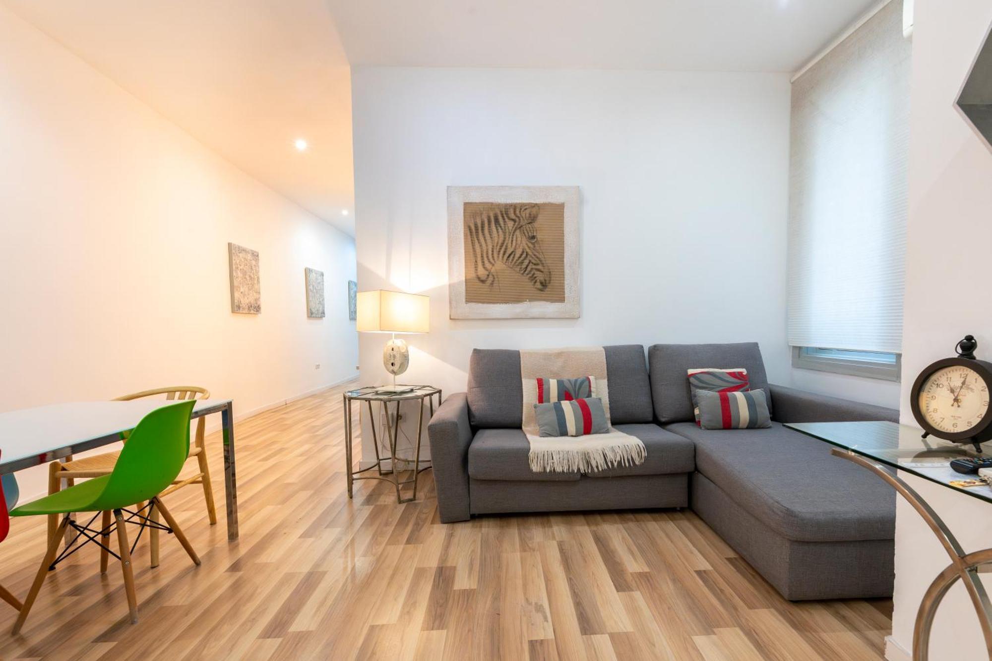 For You Rentals New Design Apartment Temporal Puerta Del Sol Pre10A Madrid Luaran gambar