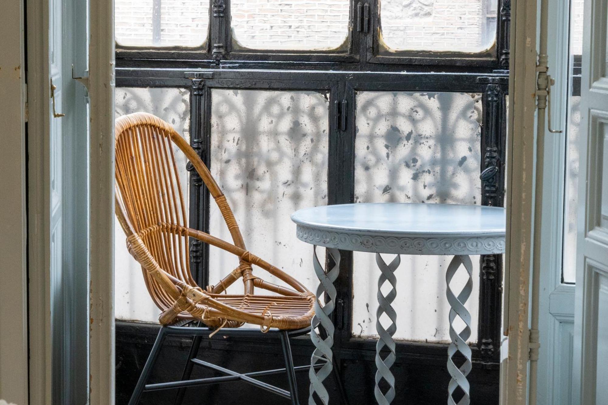 For You Rentals New Design Apartment Temporal Puerta Del Sol Pre10A Madrid Luaran gambar