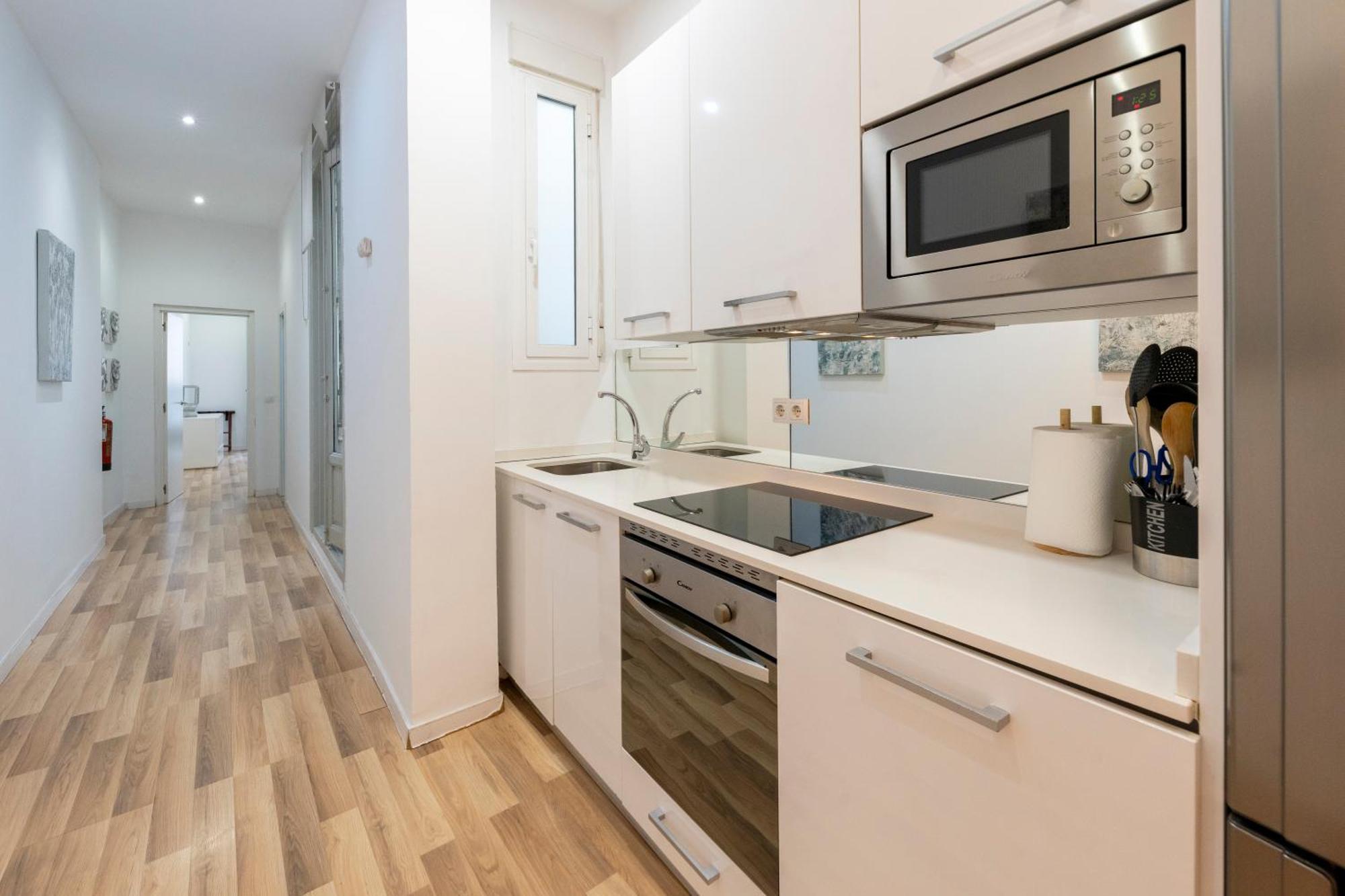 For You Rentals New Design Apartment Temporal Puerta Del Sol Pre10A Madrid Luaran gambar