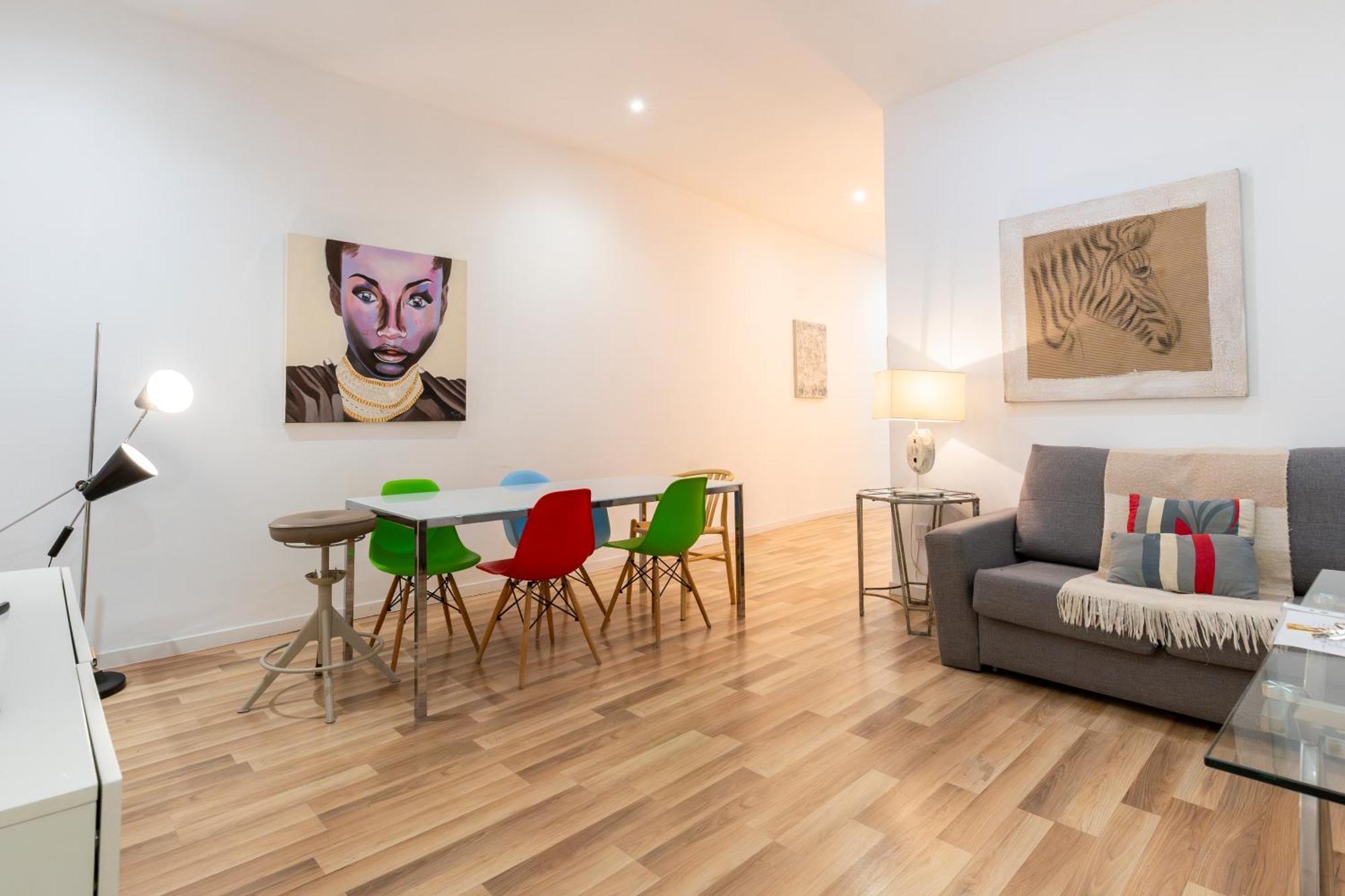 For You Rentals New Design Apartment Temporal Puerta Del Sol Pre10A Madrid Luaran gambar