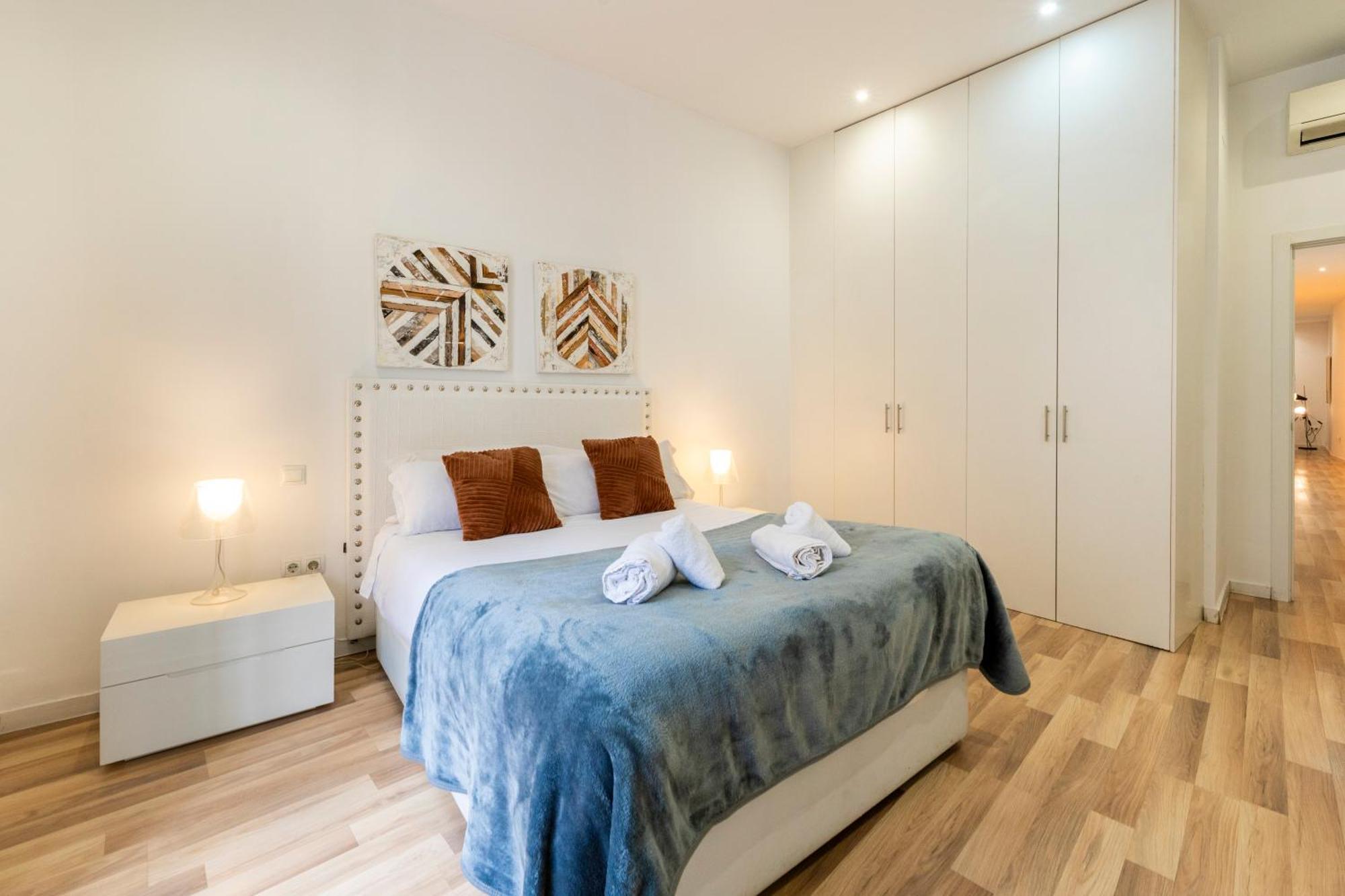 For You Rentals New Design Apartment Temporal Puerta Del Sol Pre10A Madrid Luaran gambar