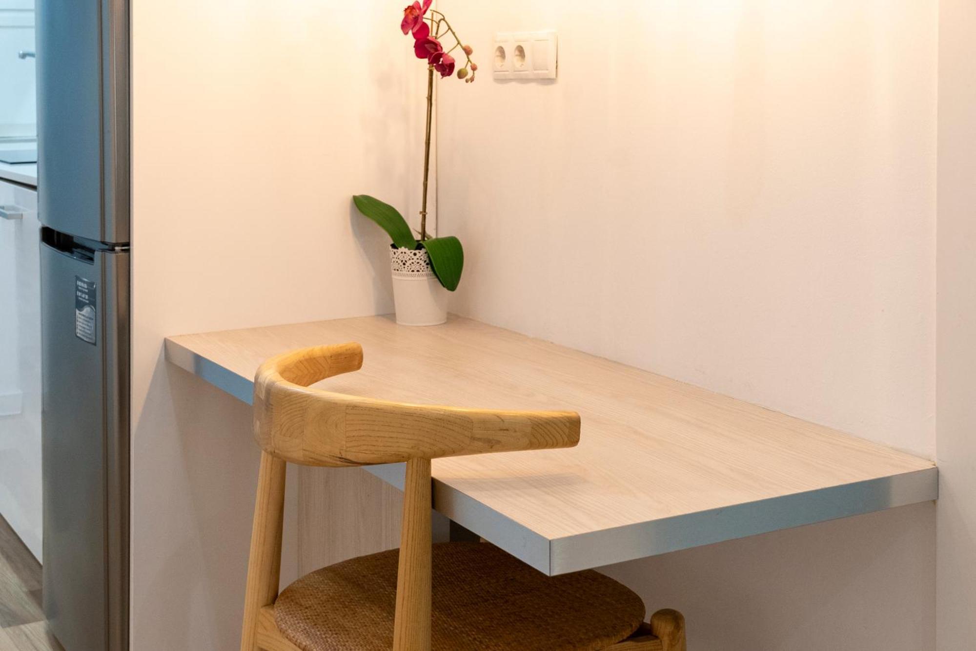 For You Rentals New Design Apartment Temporal Puerta Del Sol Pre10A Madrid Luaran gambar