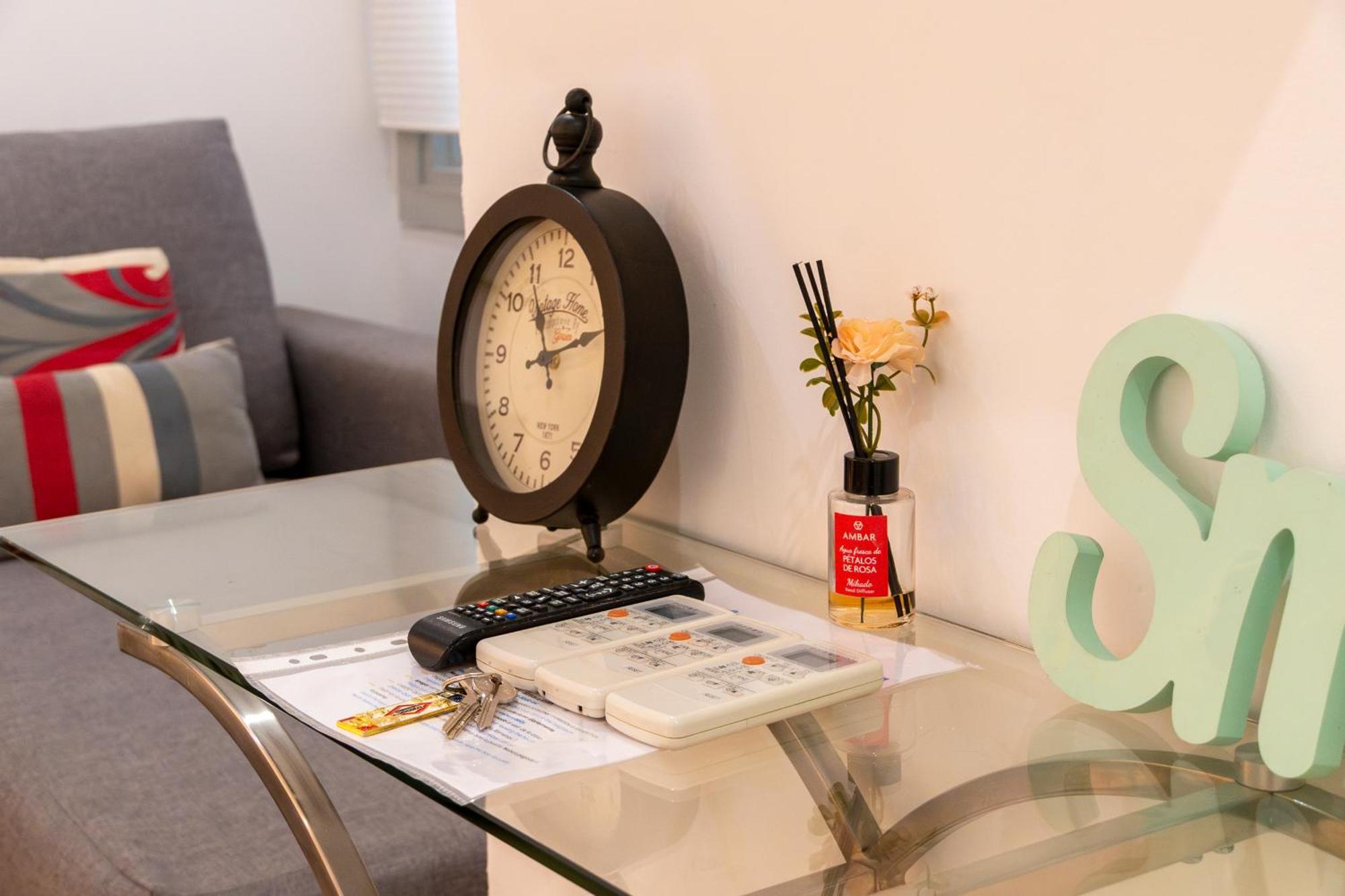 For You Rentals New Design Apartment Temporal Puerta Del Sol Pre10A Madrid Luaran gambar