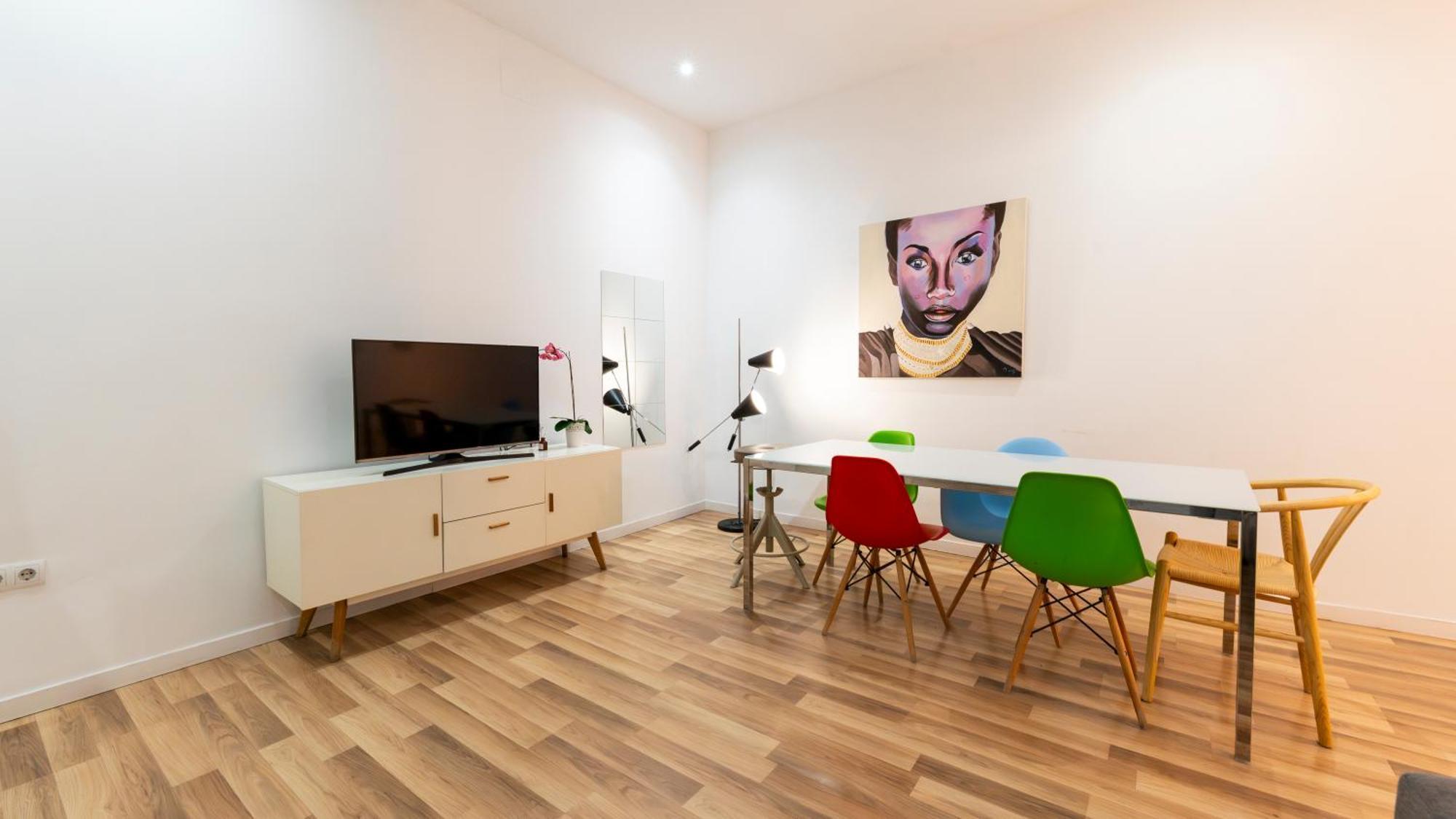 For You Rentals New Design Apartment Temporal Puerta Del Sol Pre10A Madrid Luaran gambar